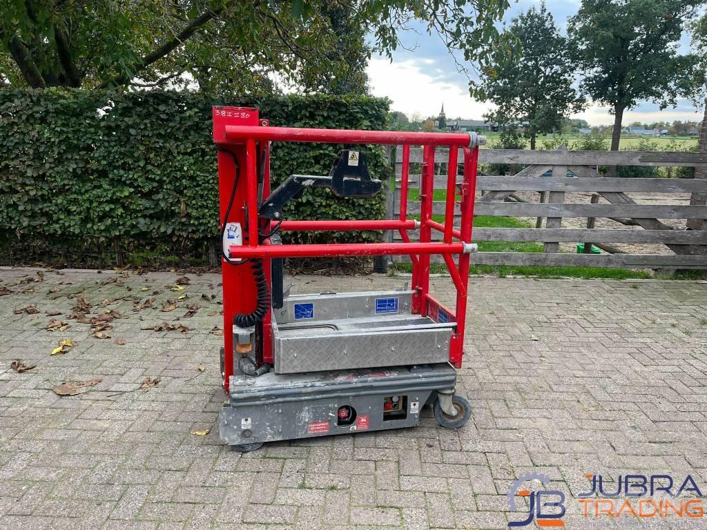 JLG Nano SP Plus Ostali kranovi i platforme