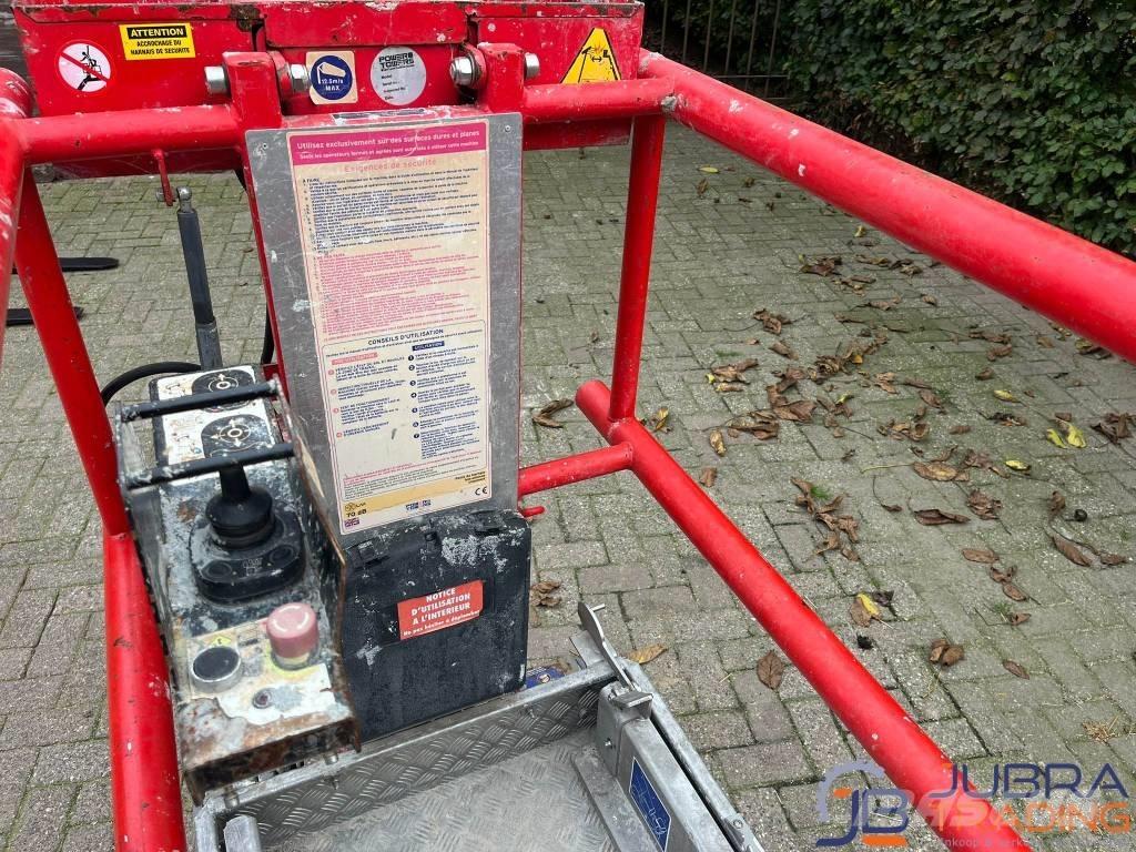 JLG Nano SP Plus Ostali kranovi i platforme