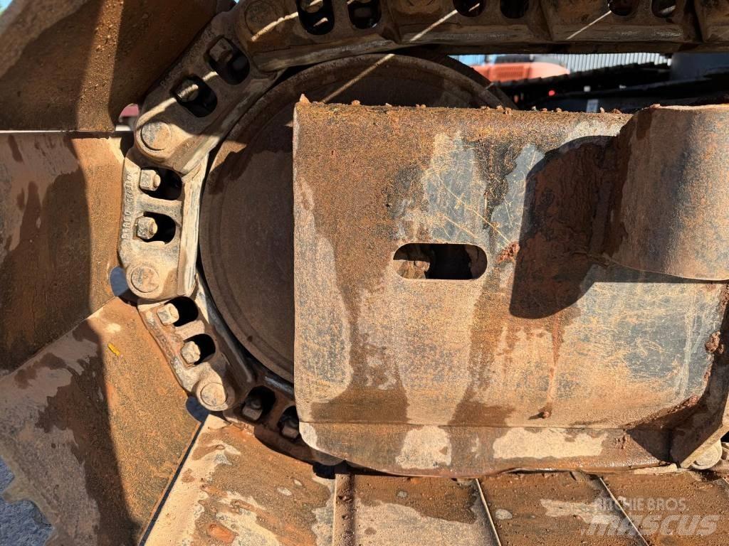 JCB 150 XL Bageri guseničari