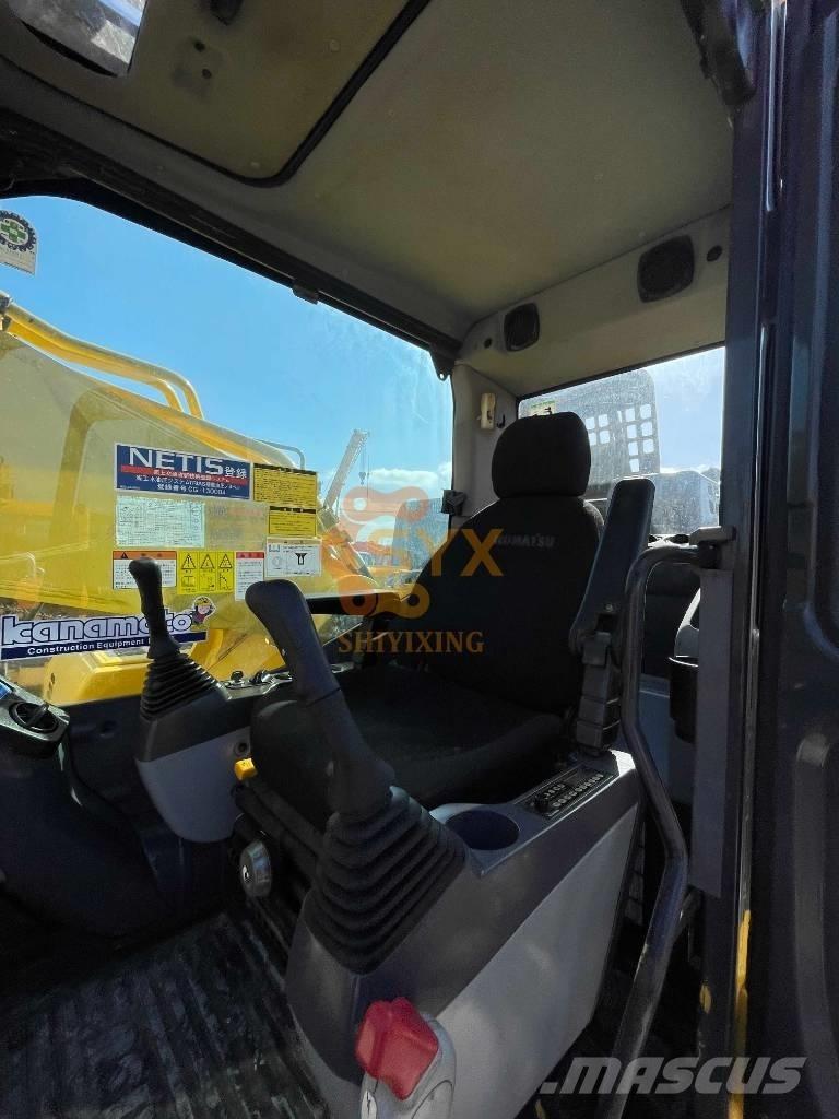 Komatsu PC 450 LC-8 Bageri guseničari