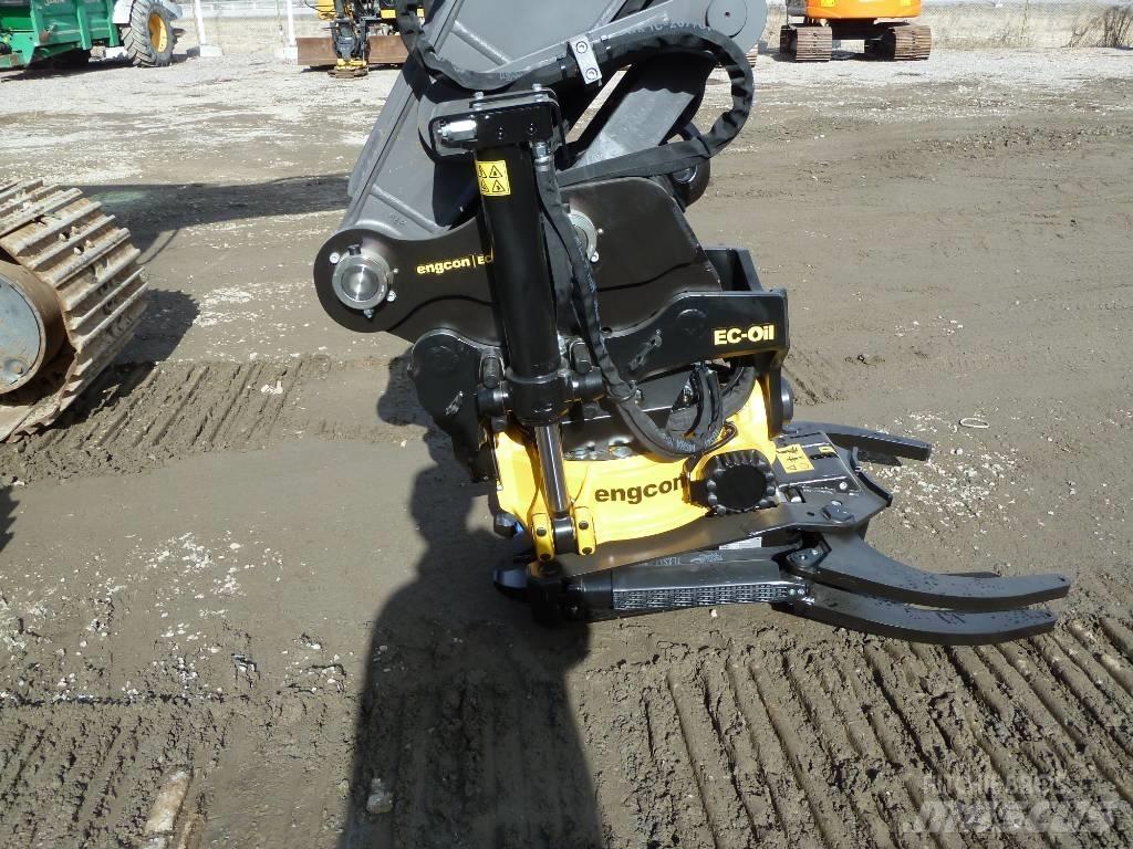 Volvo EC140EL Bageri guseničari