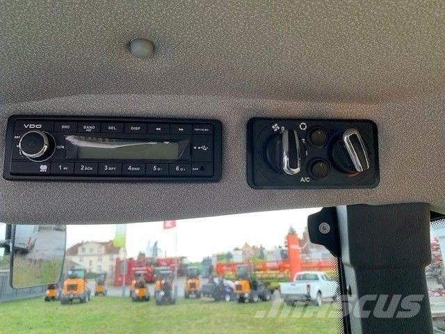 GiANT G5000 Tele Utovarivači na točkove