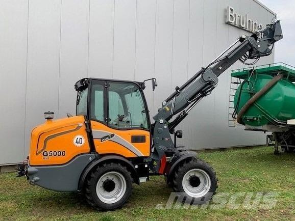 GiANT G5000 Tele Utovarivači na točkove