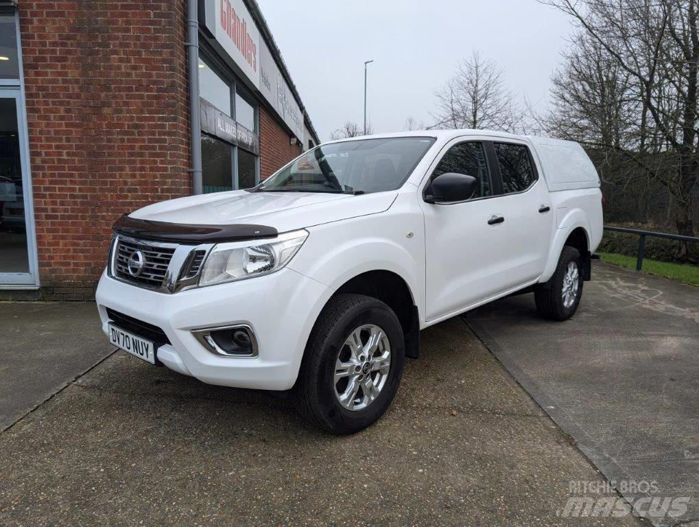 Nissan Navara Pik up kamioni