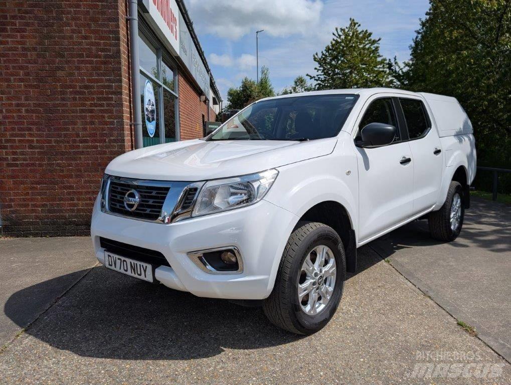Nissan Navara Pik up kamioni