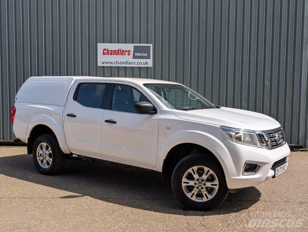 Nissan Navara Pik up kamioni