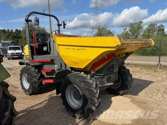 Wacker Neuson DW 60 Damperi za gradilište