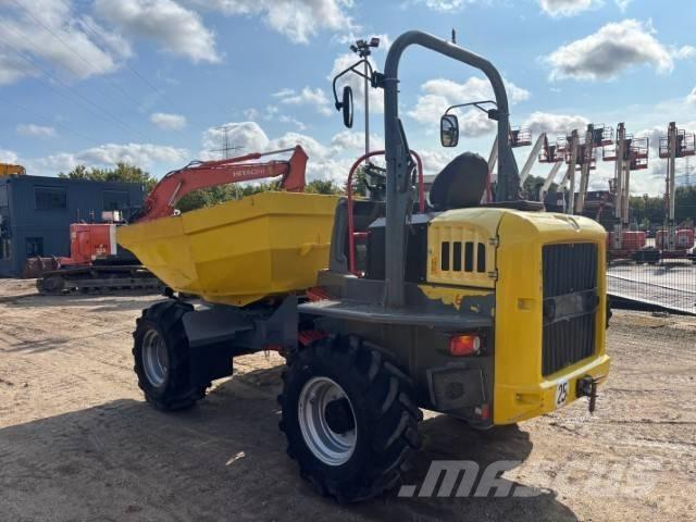 Wacker Neuson DW 60 Damperi za gradilište