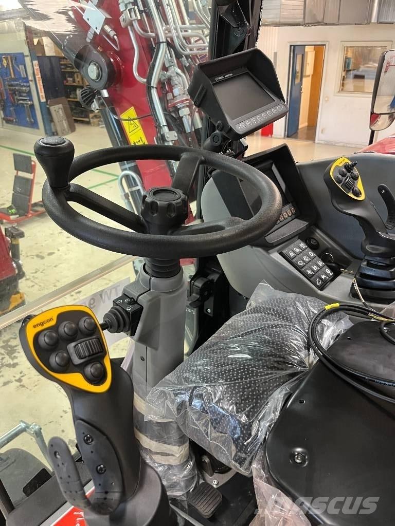 Yanmar B 95 W Bageri točkaši