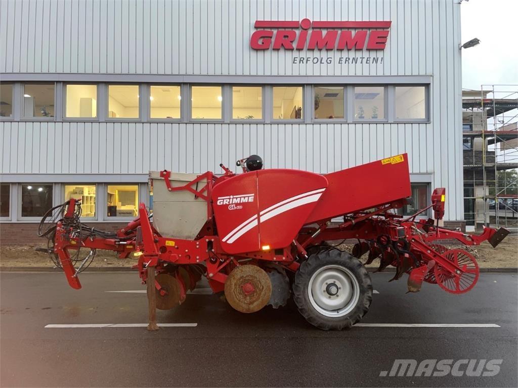 Grimme GL 430 Sejalice za krompir