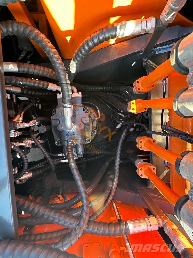 Doosan DX 225 LCA Bageri guseničari