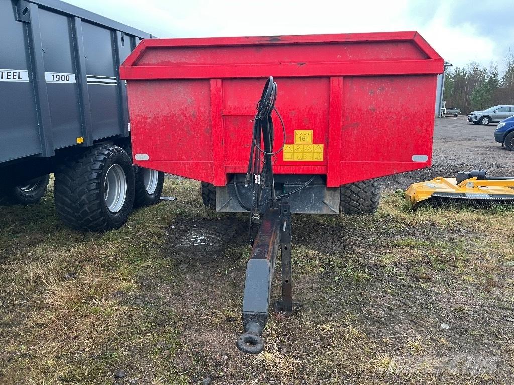 Rysky 165 Kiper prikolice