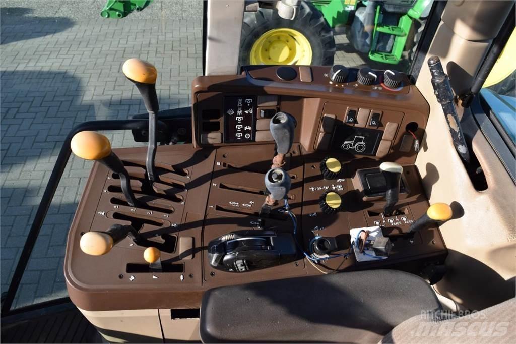 John Deere 6510 Traktori