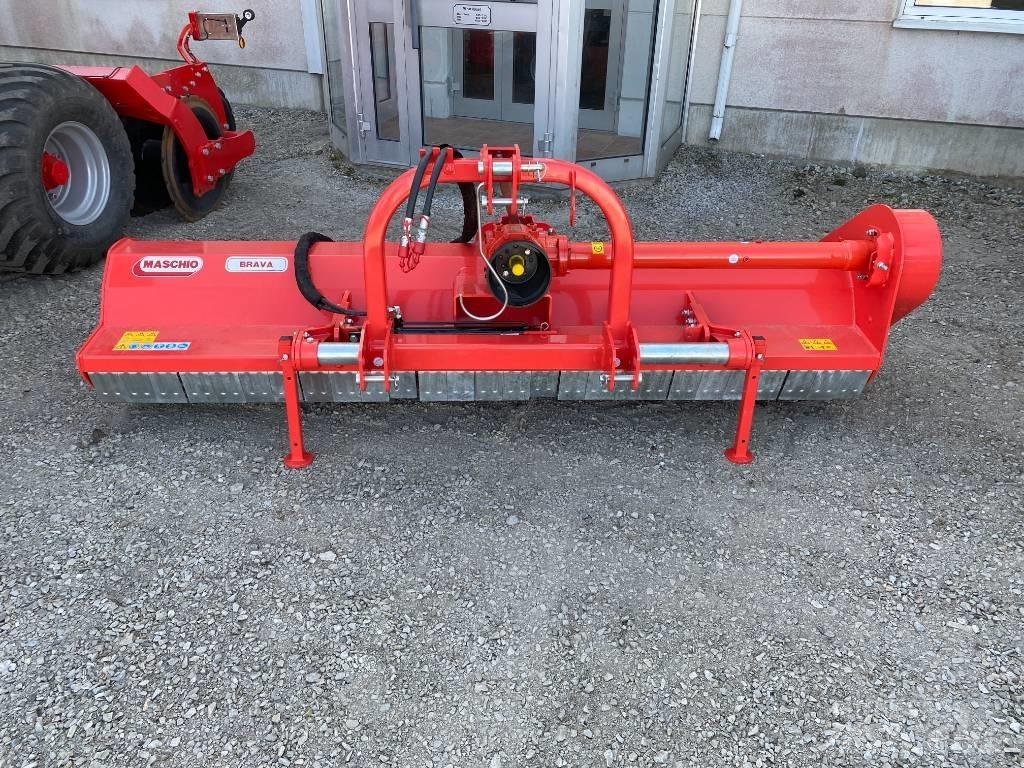 Maschio Brava 250 L Kosilice za livade
