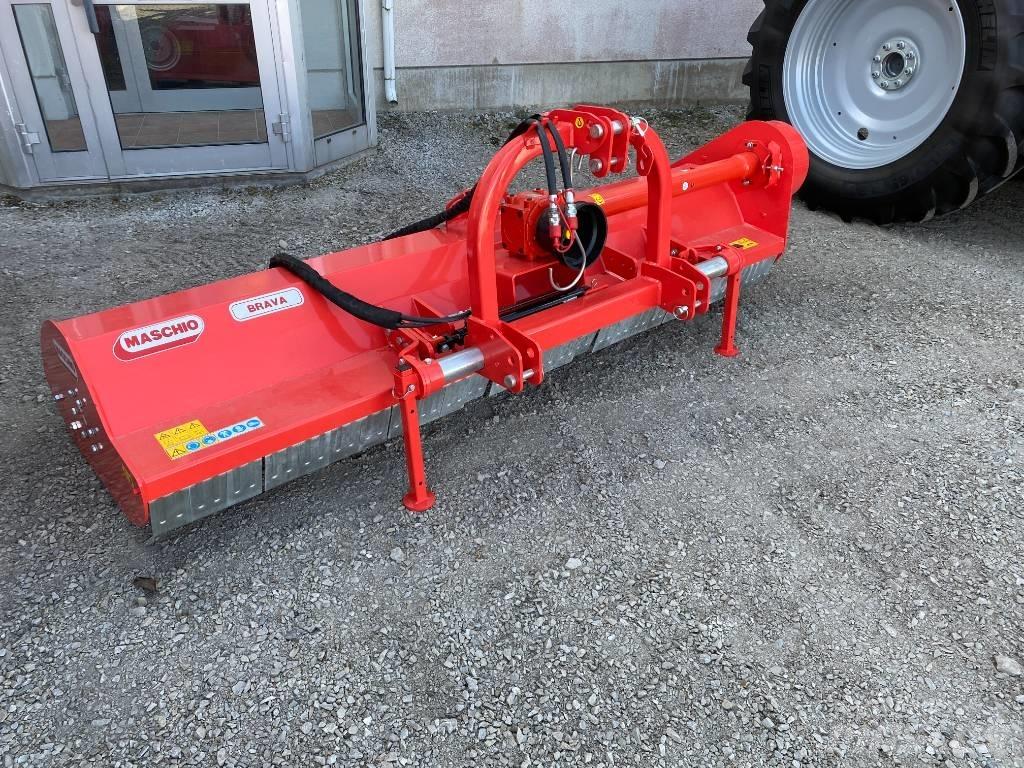 Maschio Brava 250 L Kosilice za livade