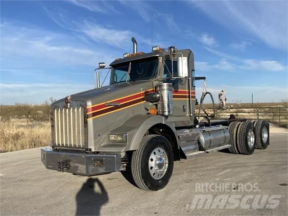 Kenworth T800 Tegljači