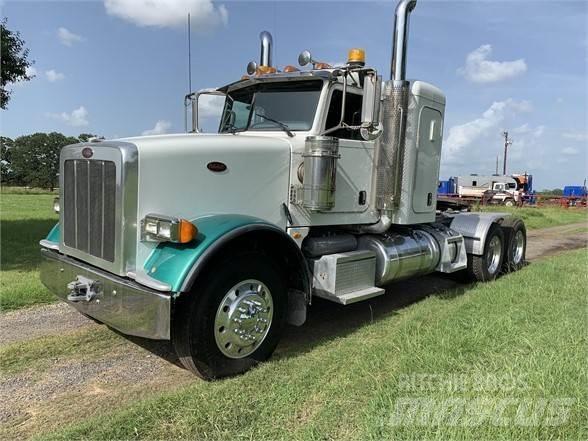 Peterbilt 367 Tegljači