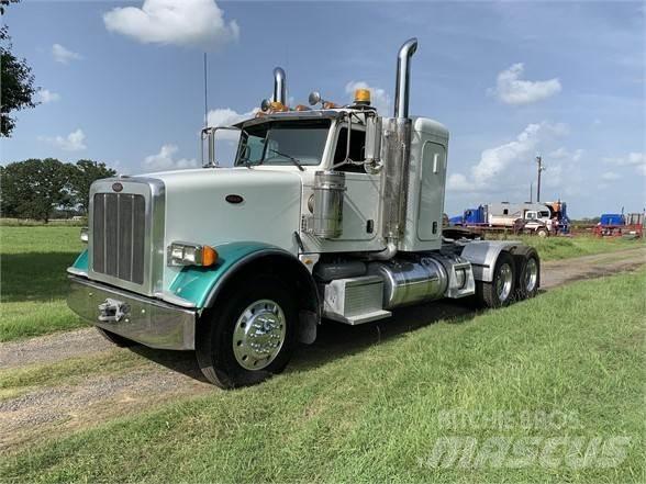 Peterbilt 367 Tegljači
