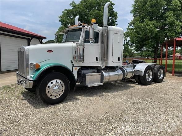 Peterbilt 367 Tegljači