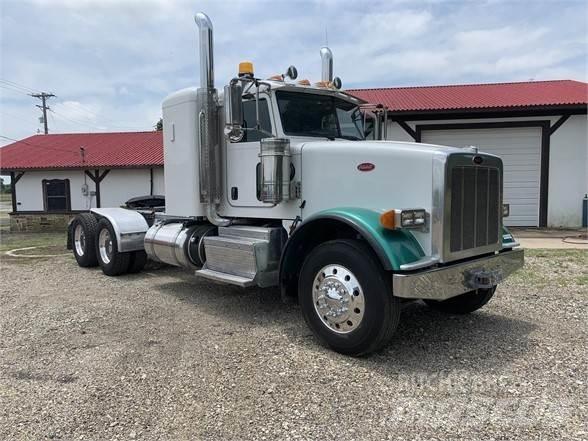 Peterbilt 367 Tegljači