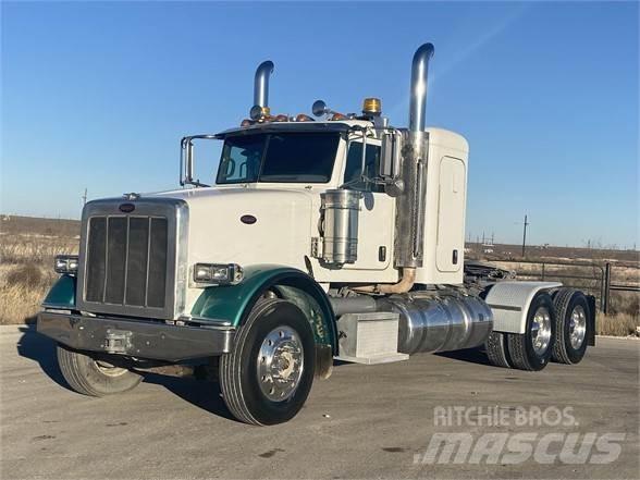 Peterbilt 367 Tegljači