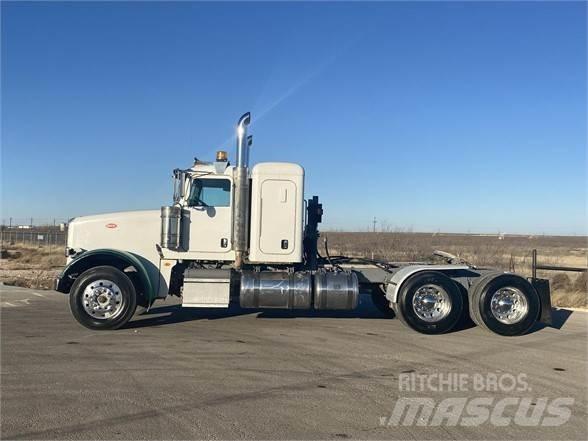 Peterbilt 367 Tegljači