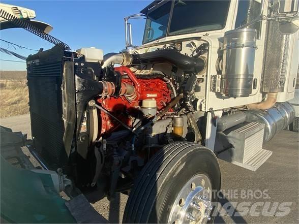 Peterbilt 367 Tegljači