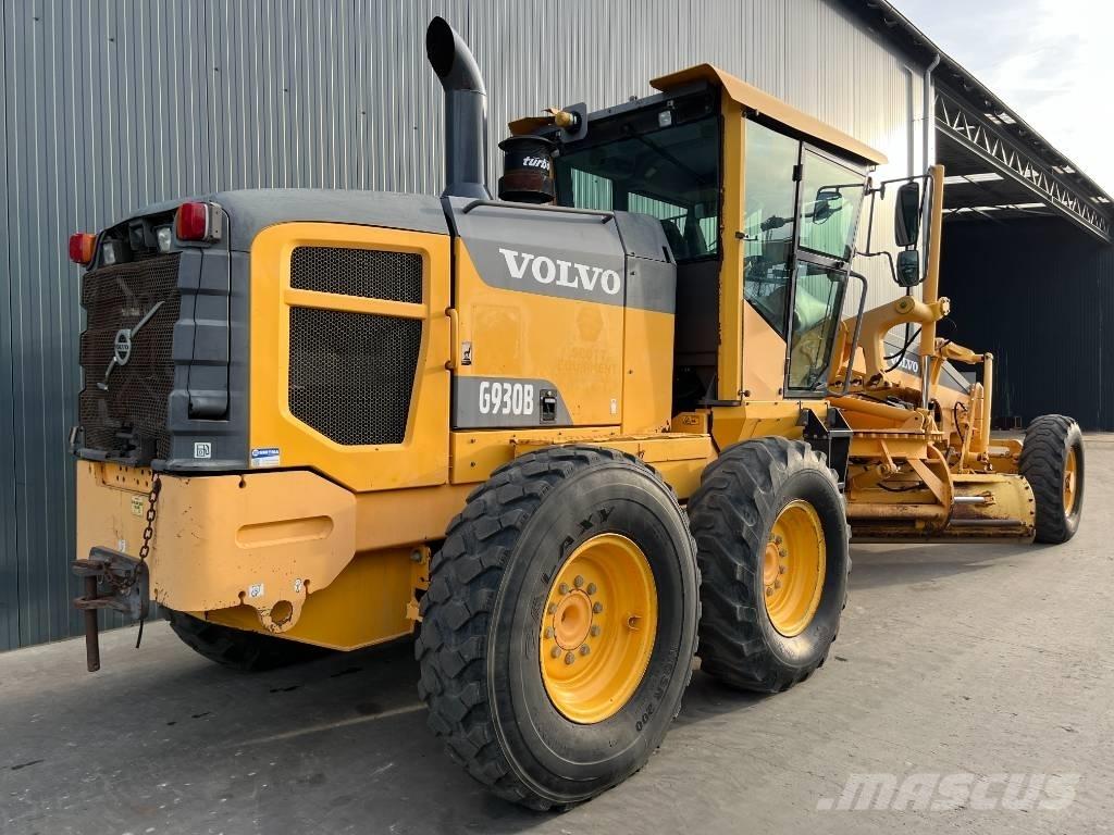 Volvo G930B Grejderi