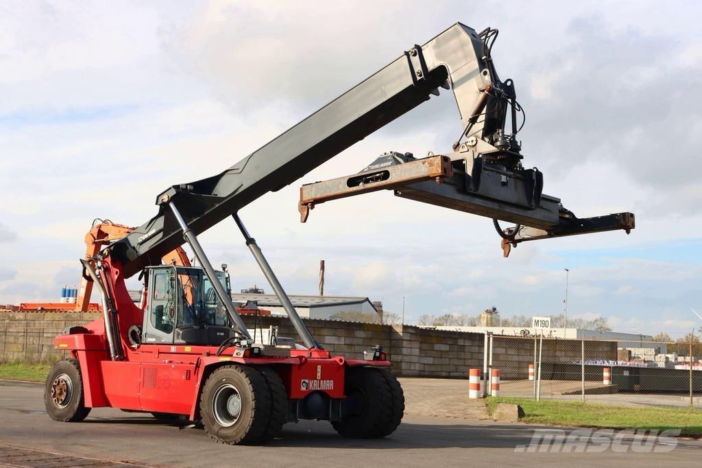 Kalmar DRG120-54S6 Kontejnerski viljuškari