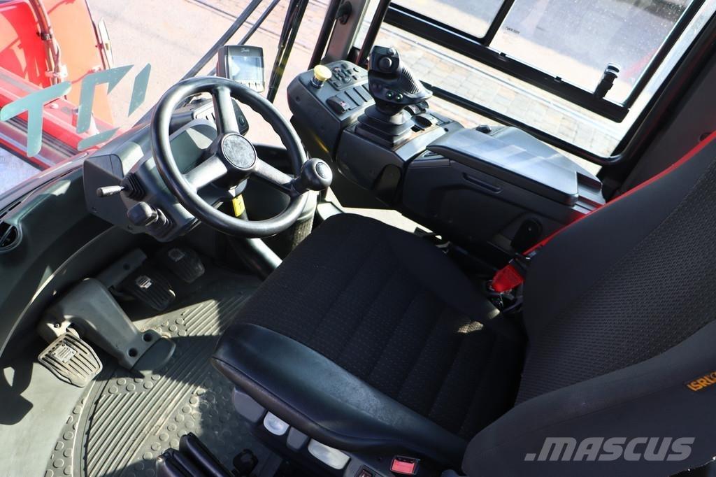 Kalmar DRG120-54S6 Kontejnerski viljuškari