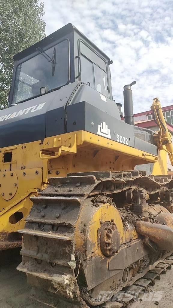 Shantui SD 32 Buldožeri guseničari