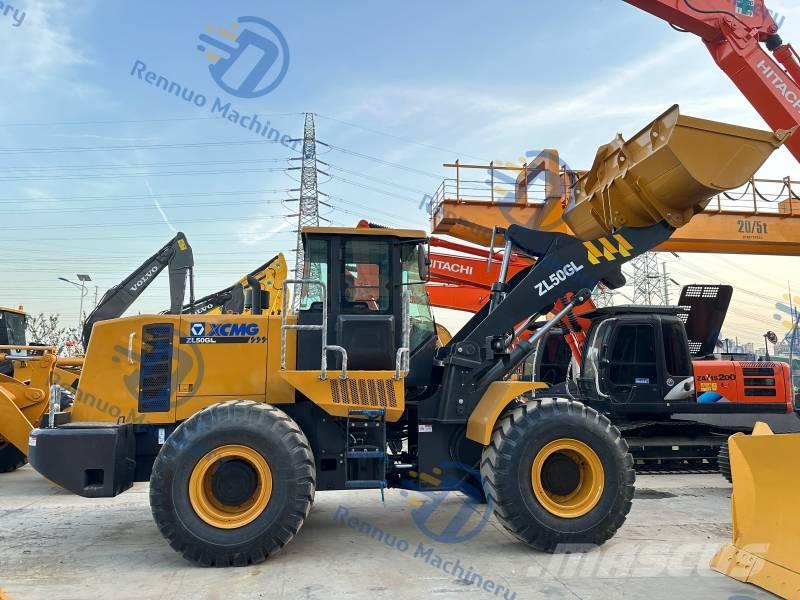 XCMG ZL 50 GN Utovarivači na točkove