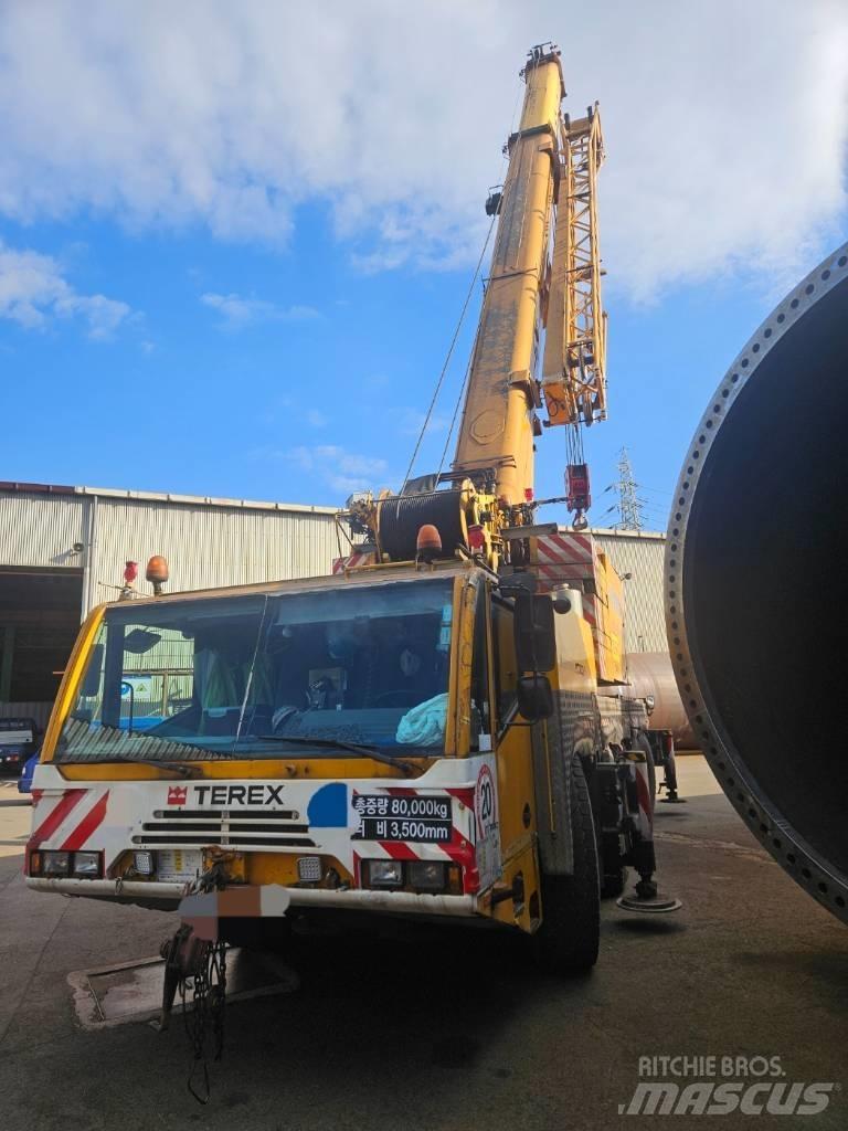 Demag AC 100 Polovne dizalice za sve terene