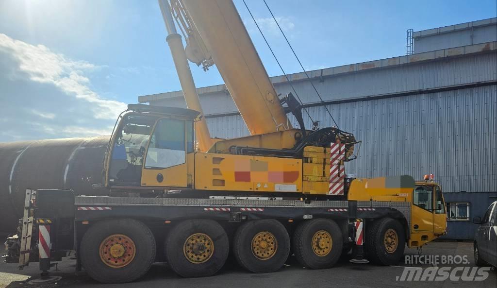 Demag AC 100 Polovne dizalice za sve terene