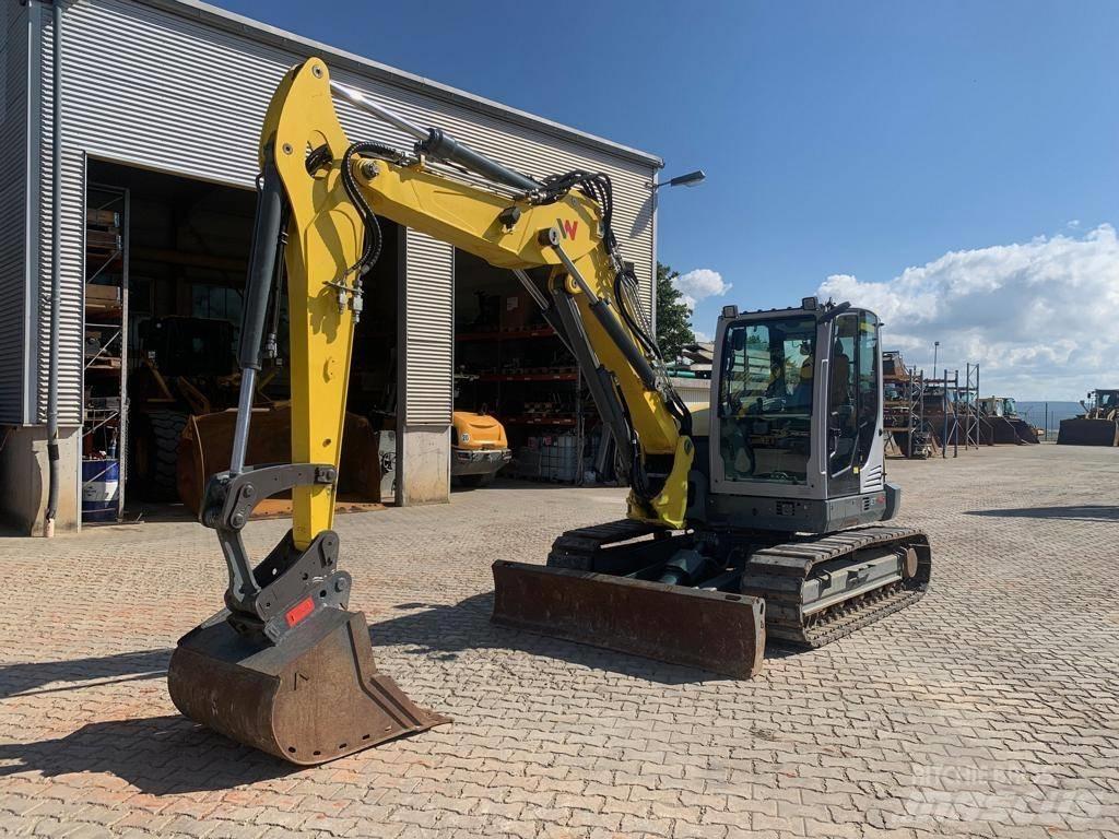 Wacker Neuson ET 90 Midi bageri 7t – 12t