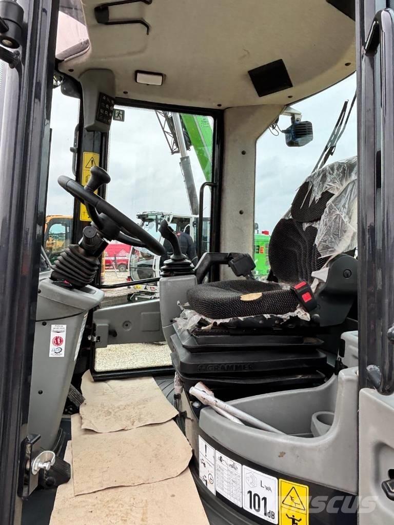 Yanmar V 120 Utovarivači na točkove