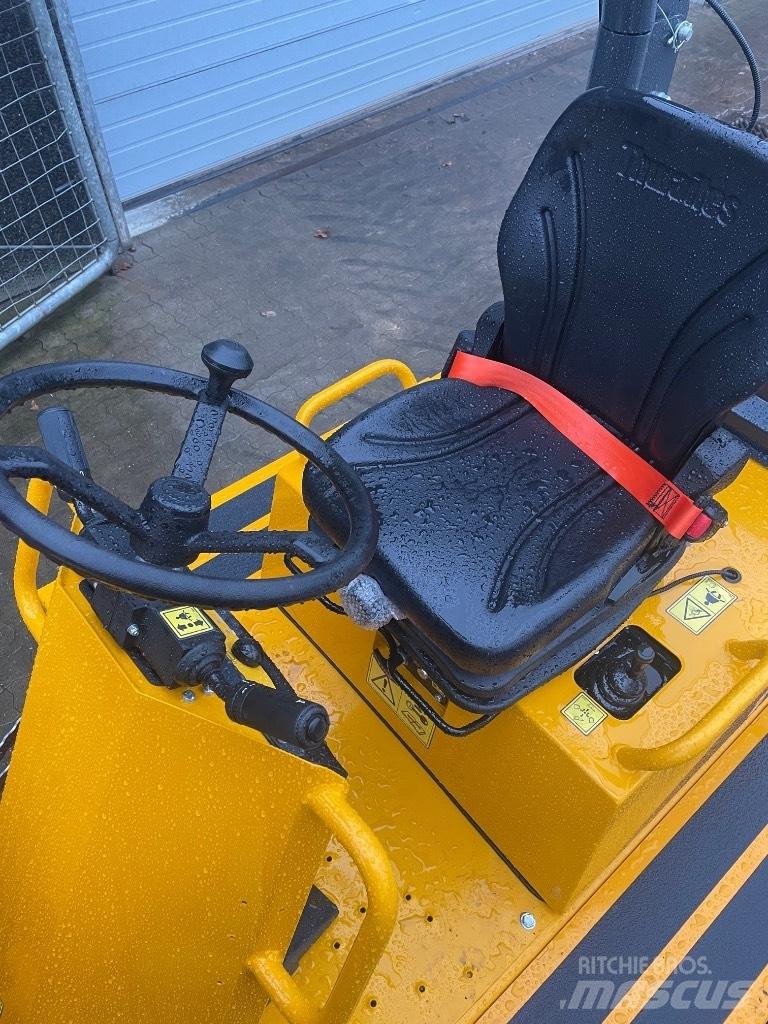 Thwaites 3 ton Kruti damperi