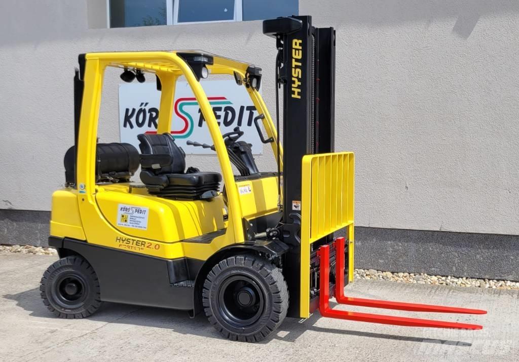 Hyster H 2.0 FT Plinski viljuškari
