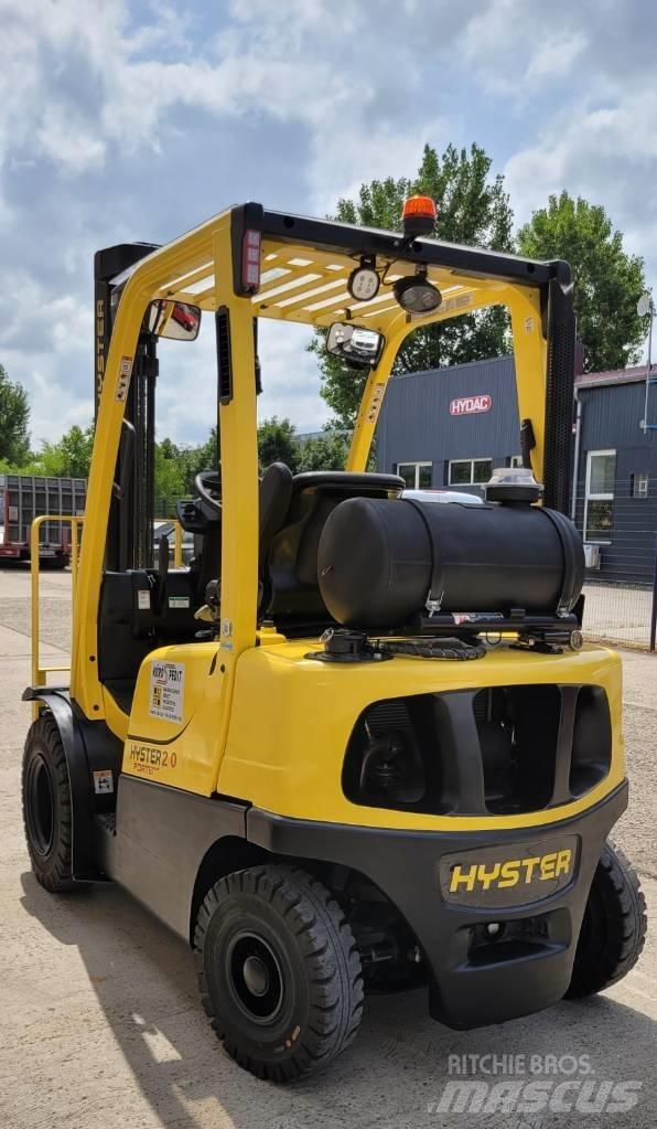 Hyster H 2.0 FT Plinski viljuškari