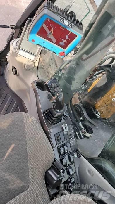 Volvo EC 220 DL Bageri guseničari