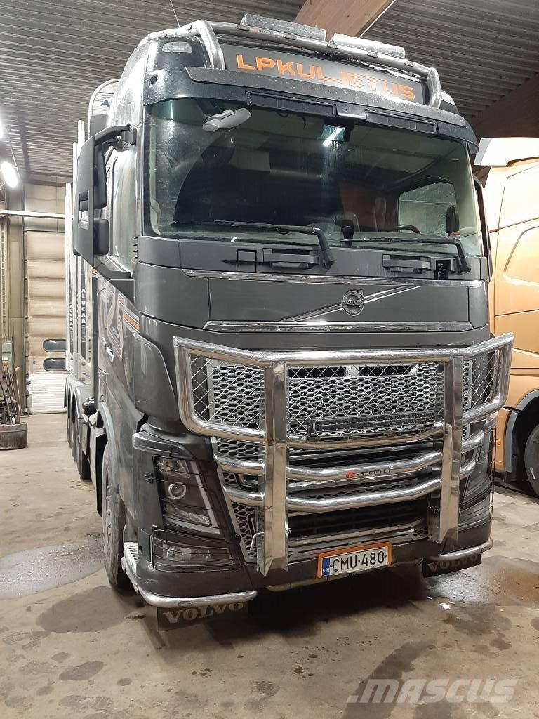 Volvo FH 16 Kamioni za drva Šticari