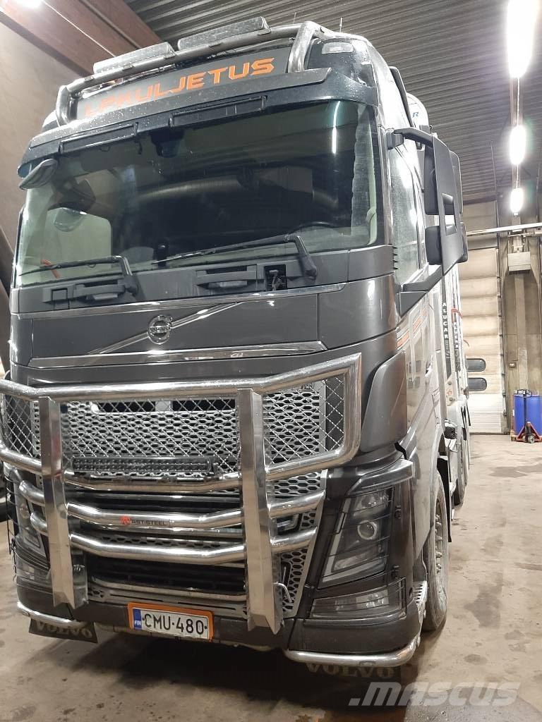 Volvo FH 16 Kamioni za drva Šticari