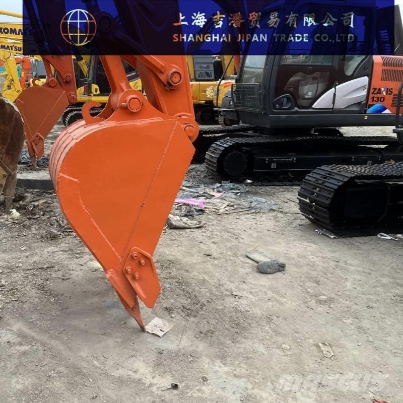 Hitachi ZX 130 Bageri guseničari
