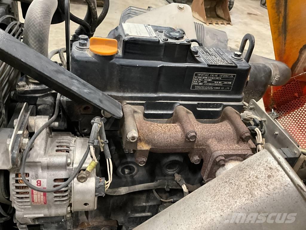 Ammann ARX 26 Valjci sa duplim bubnjem