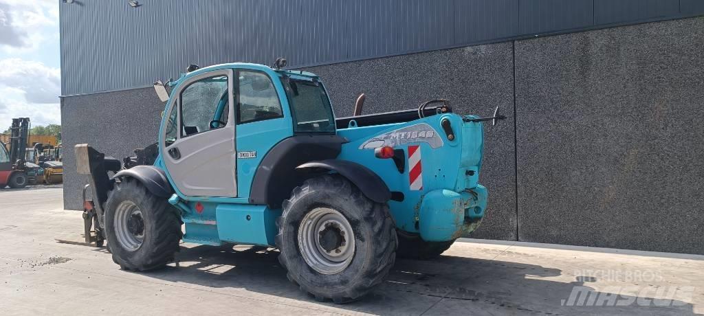 Manitou MT 1840 Teleskopski viljuškari