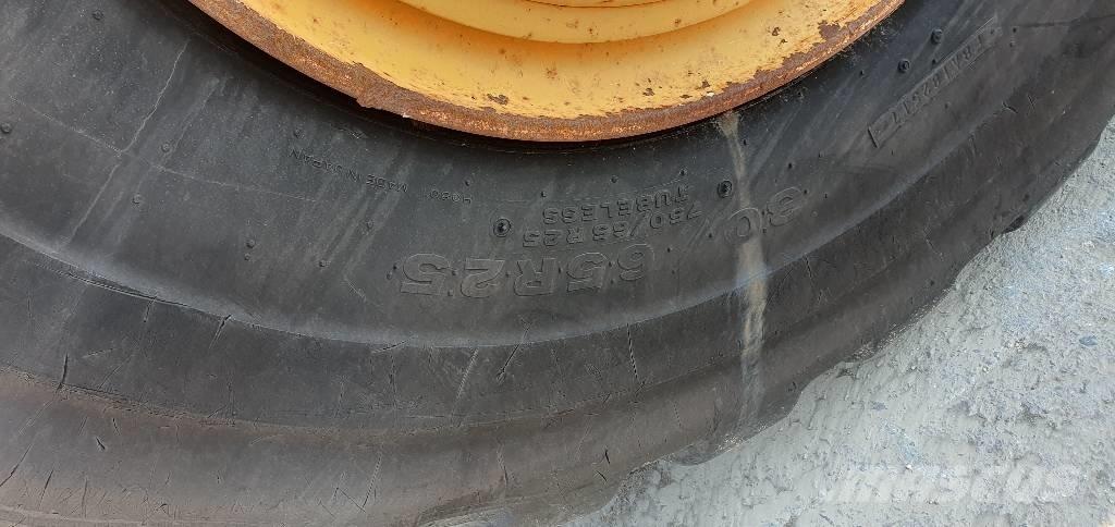 Volvo A 30 F Zglobni damperi