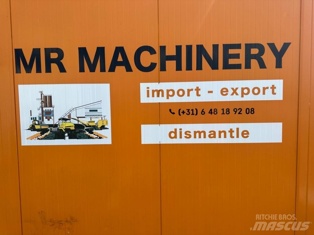 Metso HP400 Mobilne drobilice