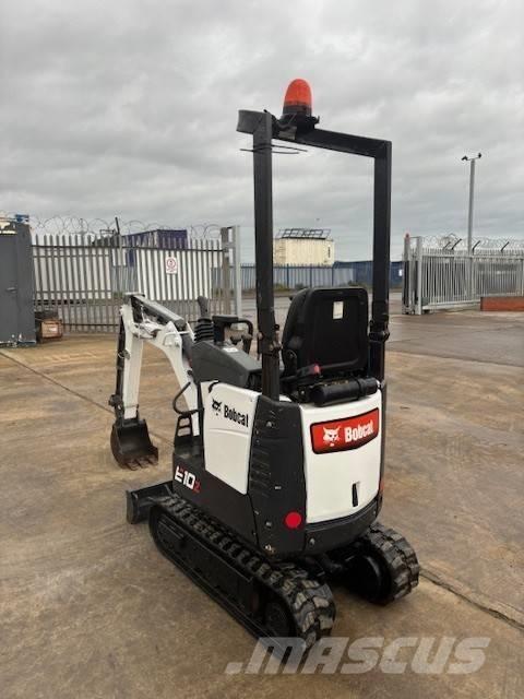 Bobcat E 10z Mini bageri < 7t