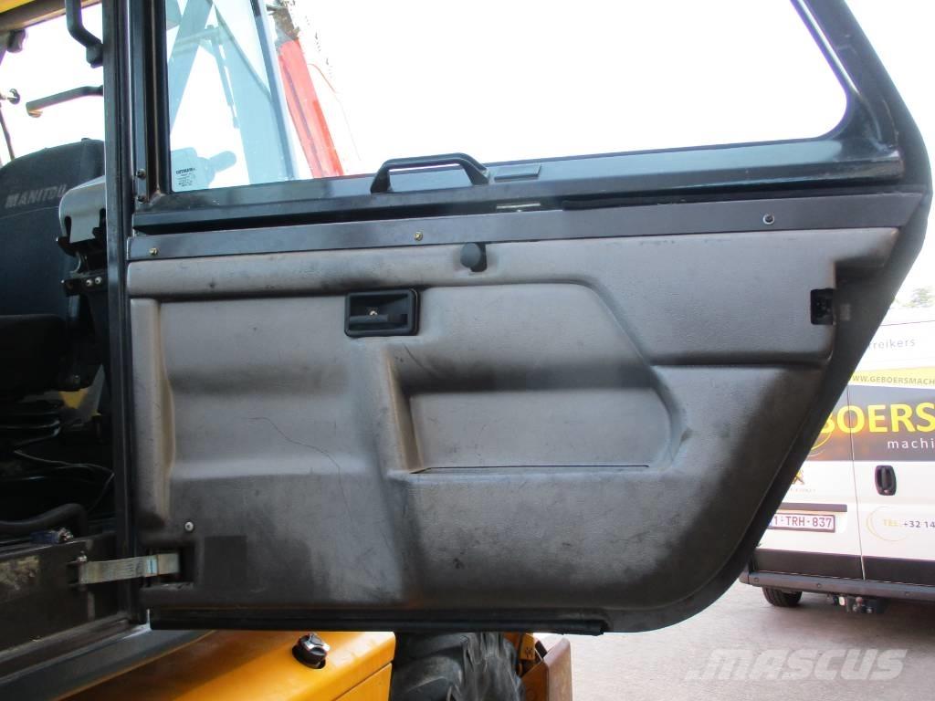 Manitou MRT 2150 (485) Teleskopski viljuškari