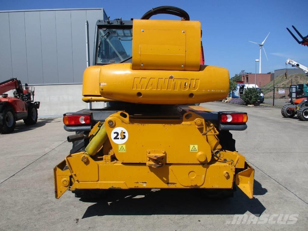 Manitou MRT 2150 (485) Teleskopski viljuškari